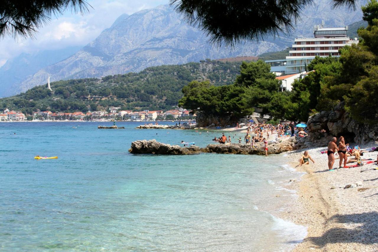 Apartments By The Sea Podgora, Makarska - 11469 Экстерьер фото