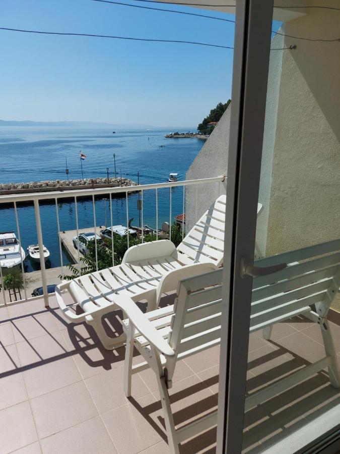 Apartments By The Sea Podgora, Makarska - 11469 Экстерьер фото